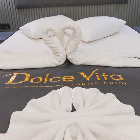 Dolce Vita Suite Hotel イスタンブール エクステリア 写真