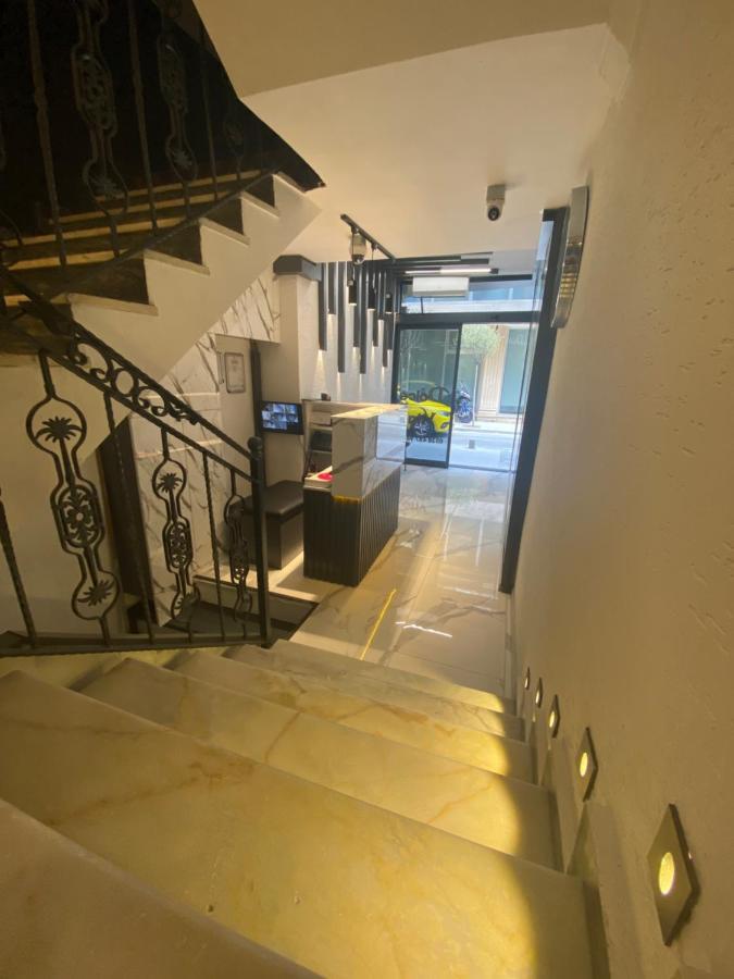 Dolce Vita Suite Hotel イスタンブール エクステリア 写真