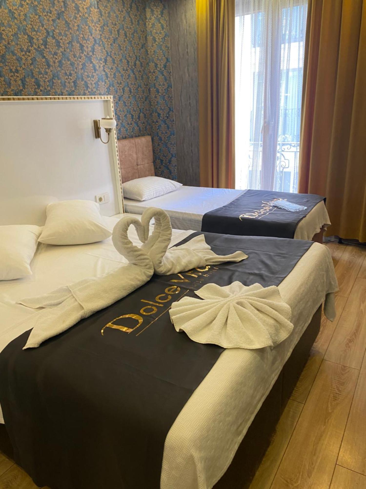 Dolce Vita Suite Hotel イスタンブール エクステリア 写真