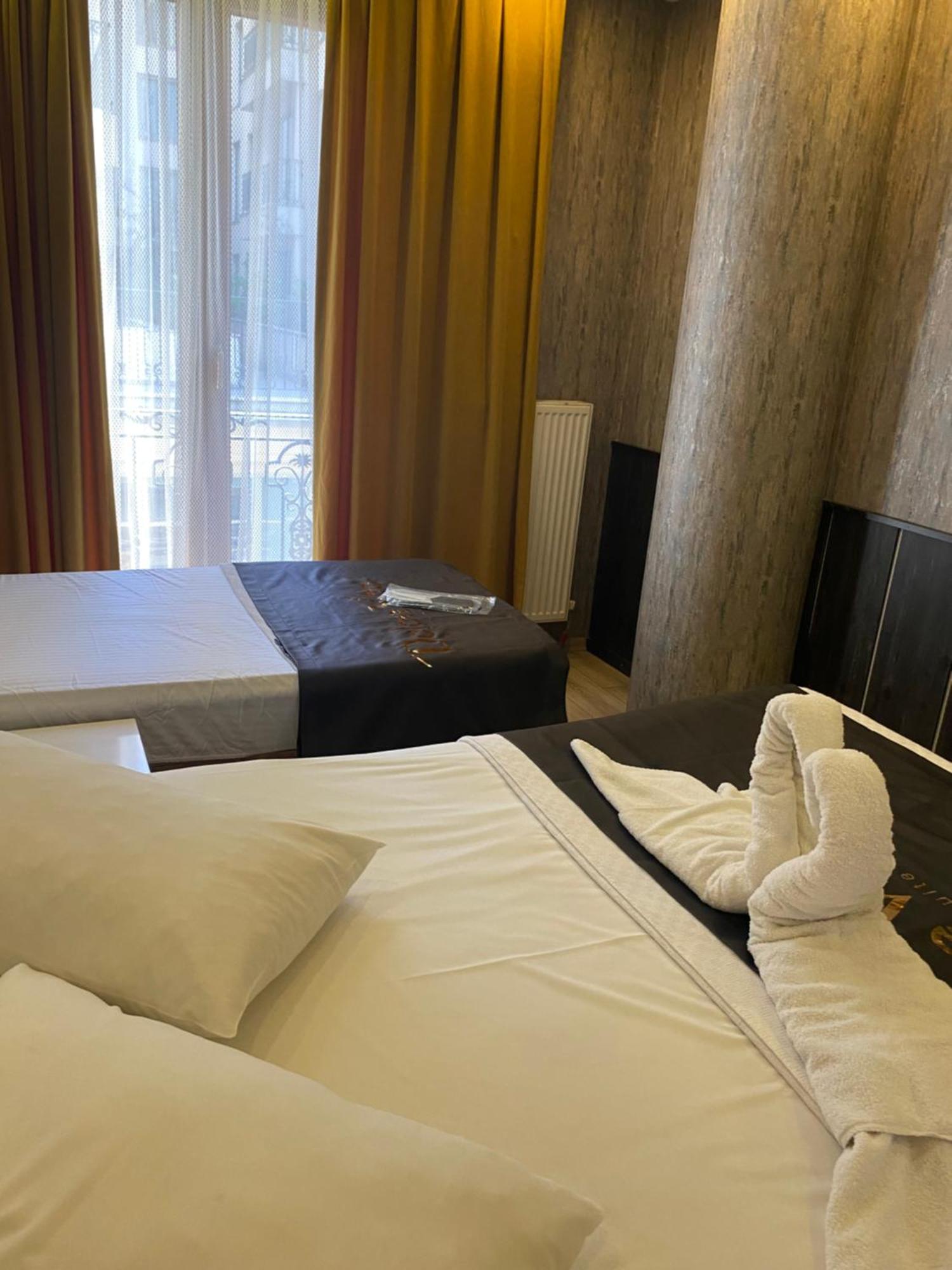 Dolce Vita Suite Hotel イスタンブール エクステリア 写真