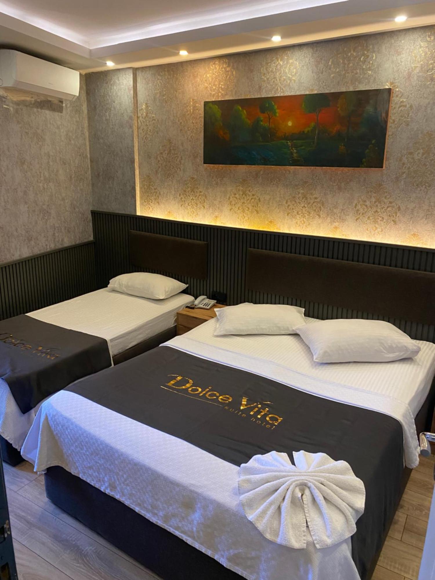 Dolce Vita Suite Hotel イスタンブール エクステリア 写真