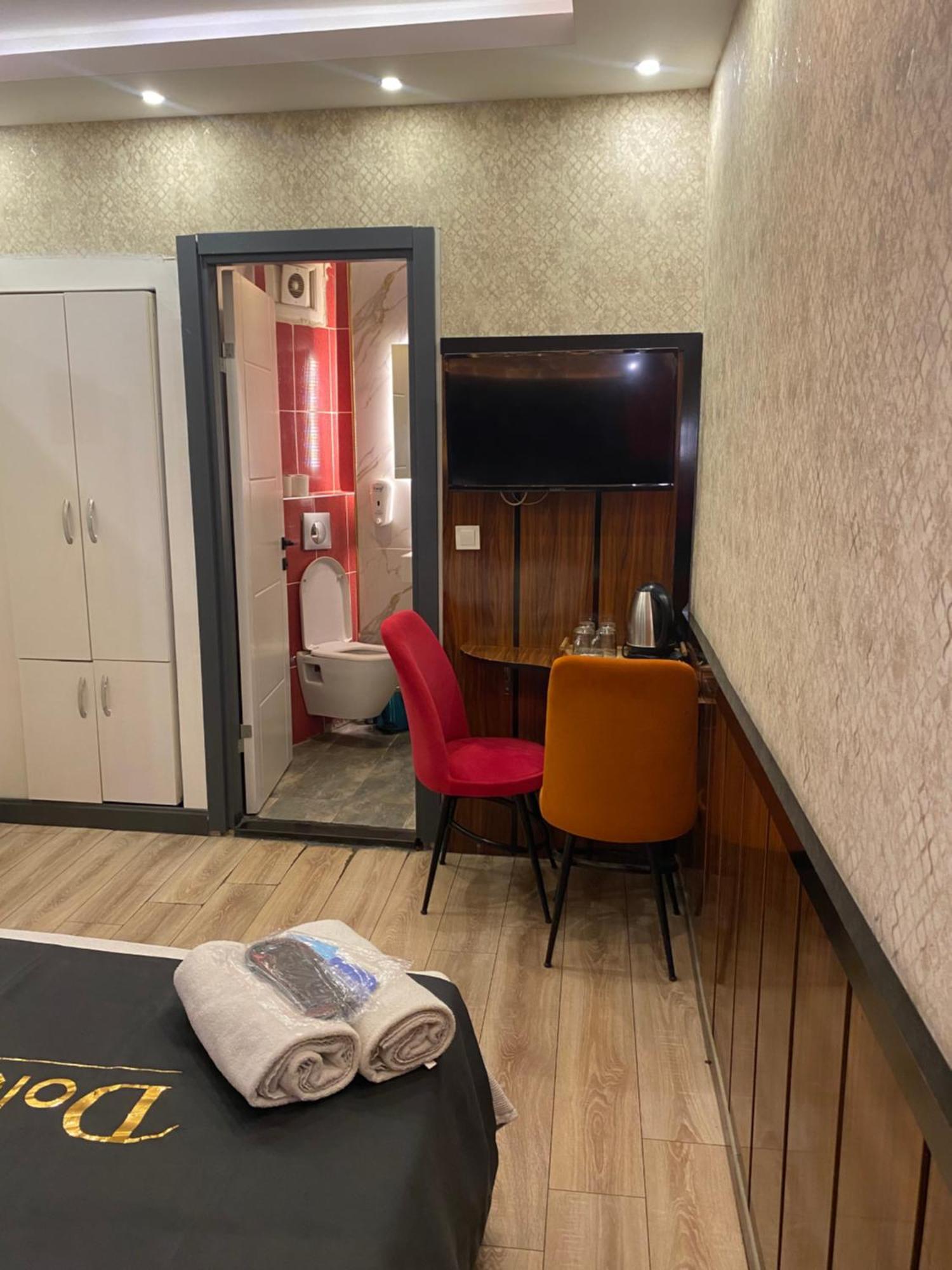 Dolce Vita Suite Hotel イスタンブール エクステリア 写真