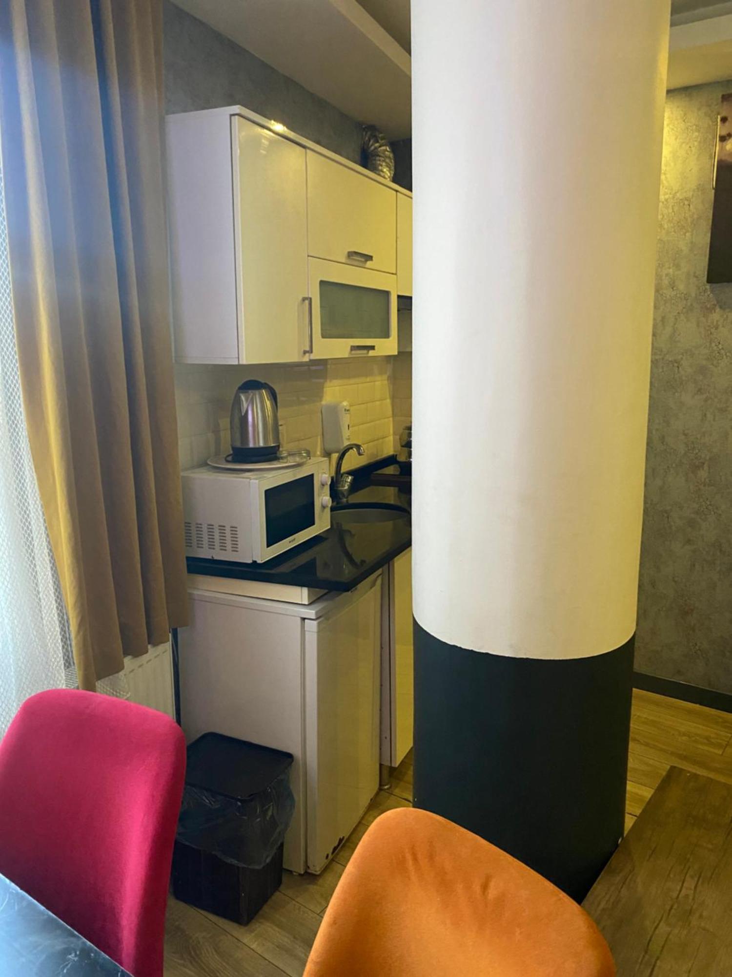Dolce Vita Suite Hotel イスタンブール エクステリア 写真