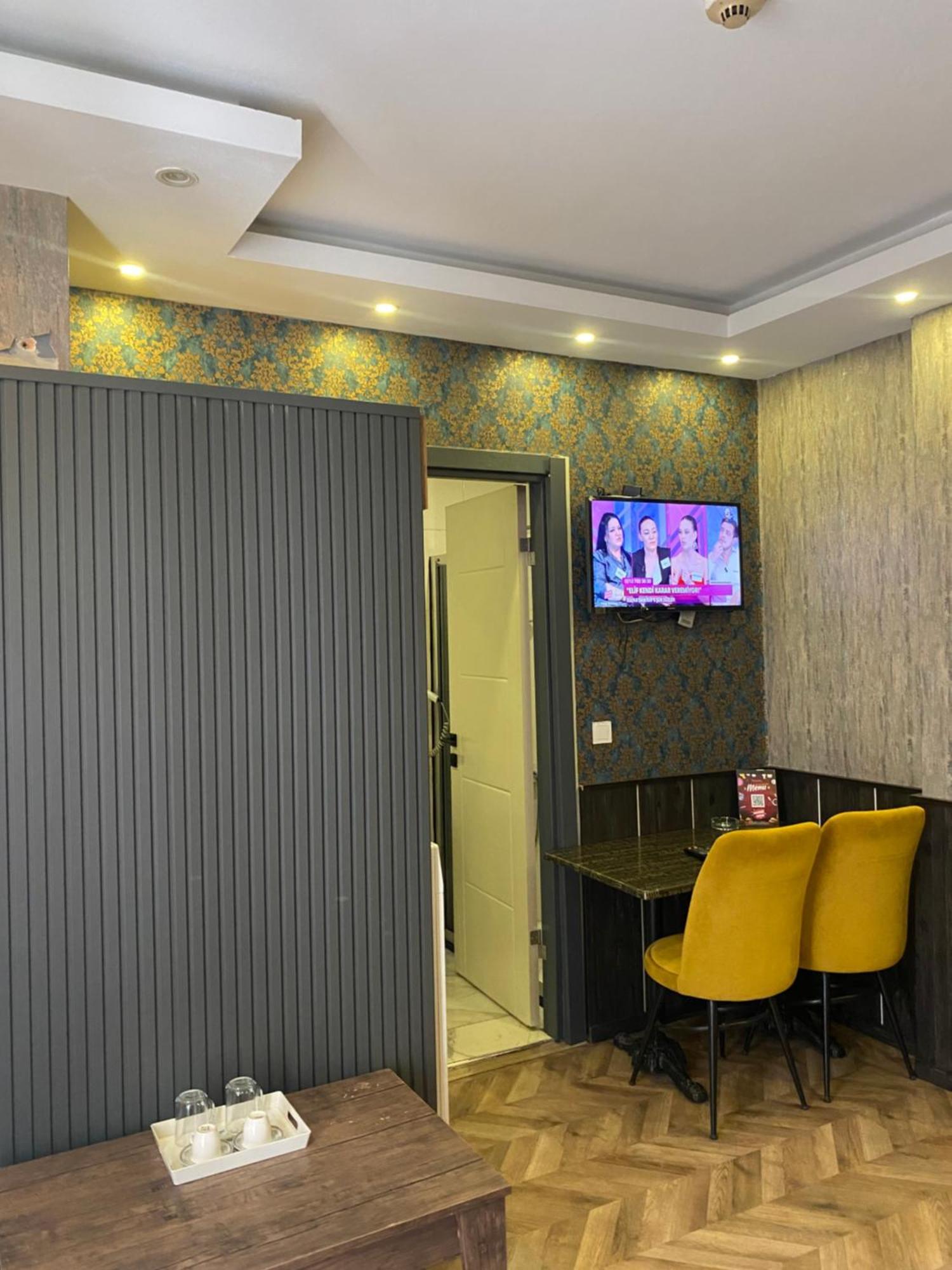 Dolce Vita Suite Hotel イスタンブール エクステリア 写真