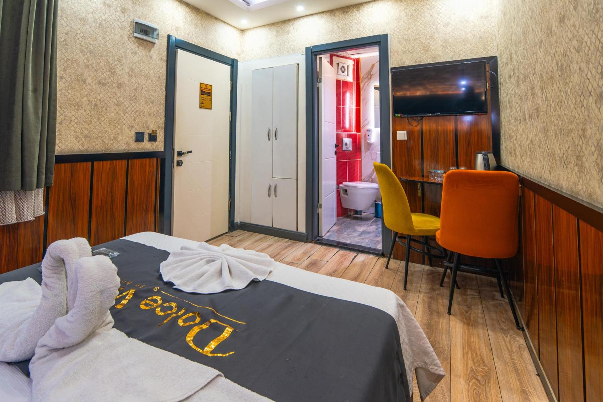 Dolce Vita Suite Hotel イスタンブール エクステリア 写真