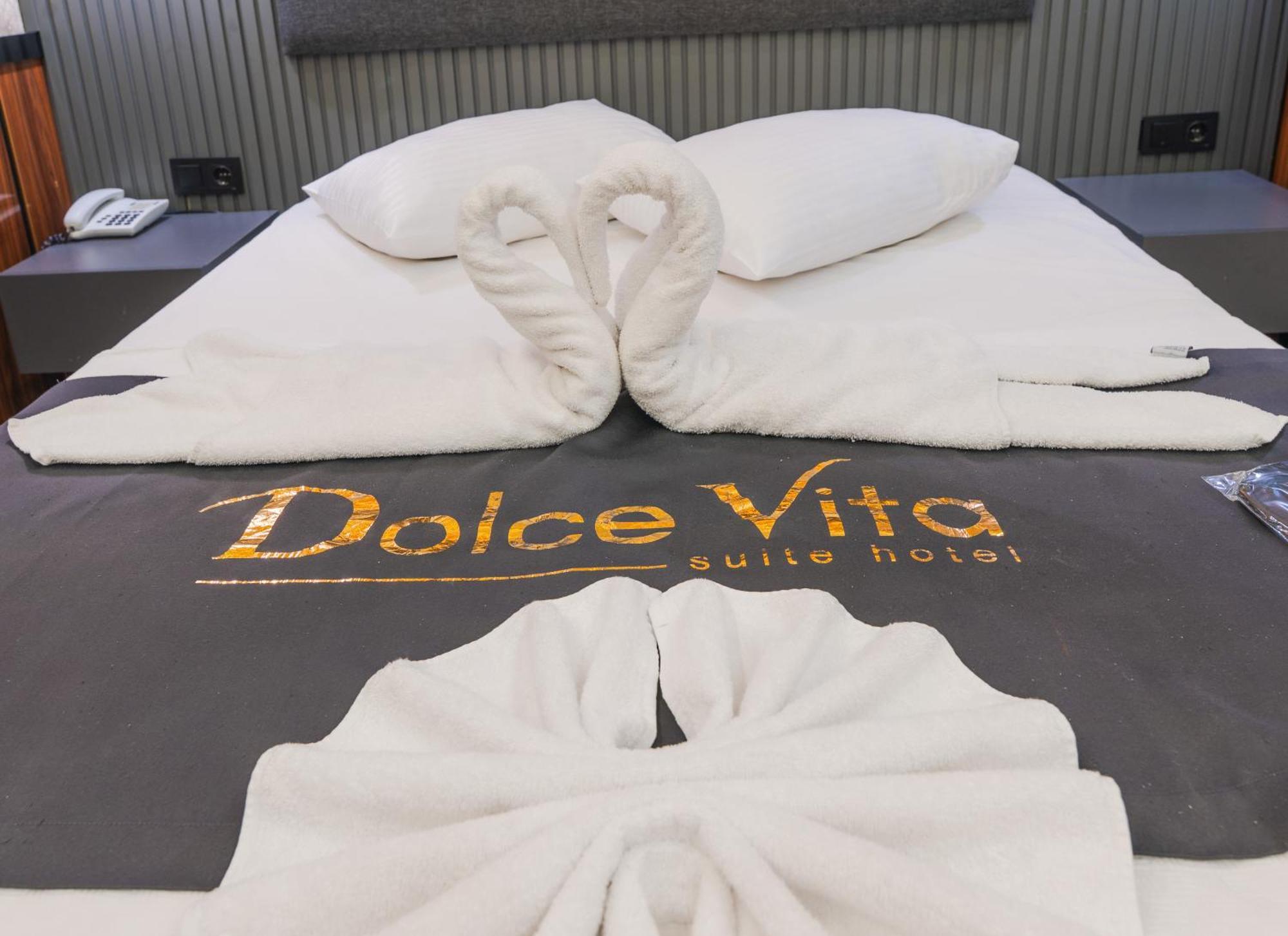 Dolce Vita Suite Hotel イスタンブール エクステリア 写真