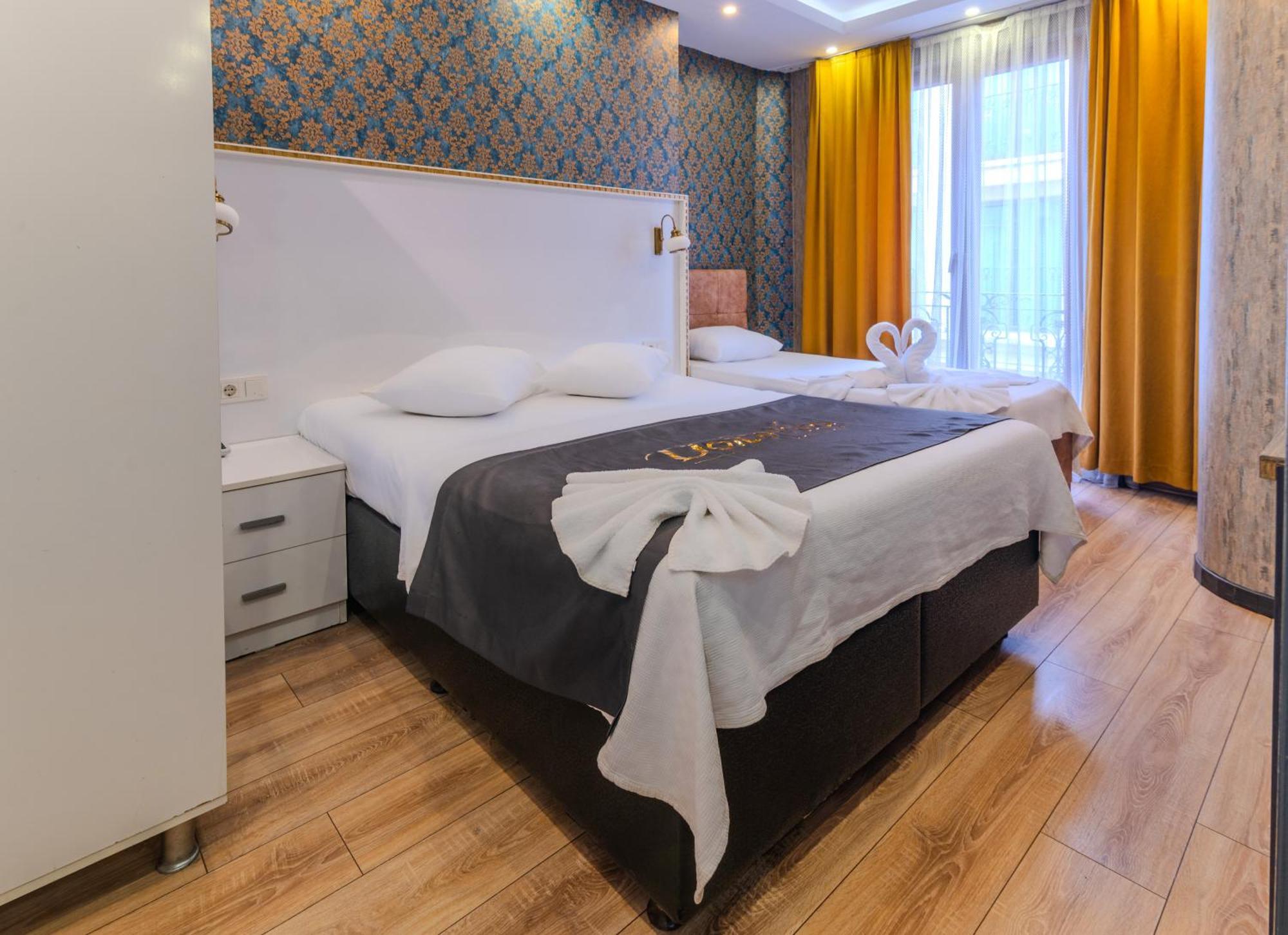 Dolce Vita Suite Hotel イスタンブール エクステリア 写真