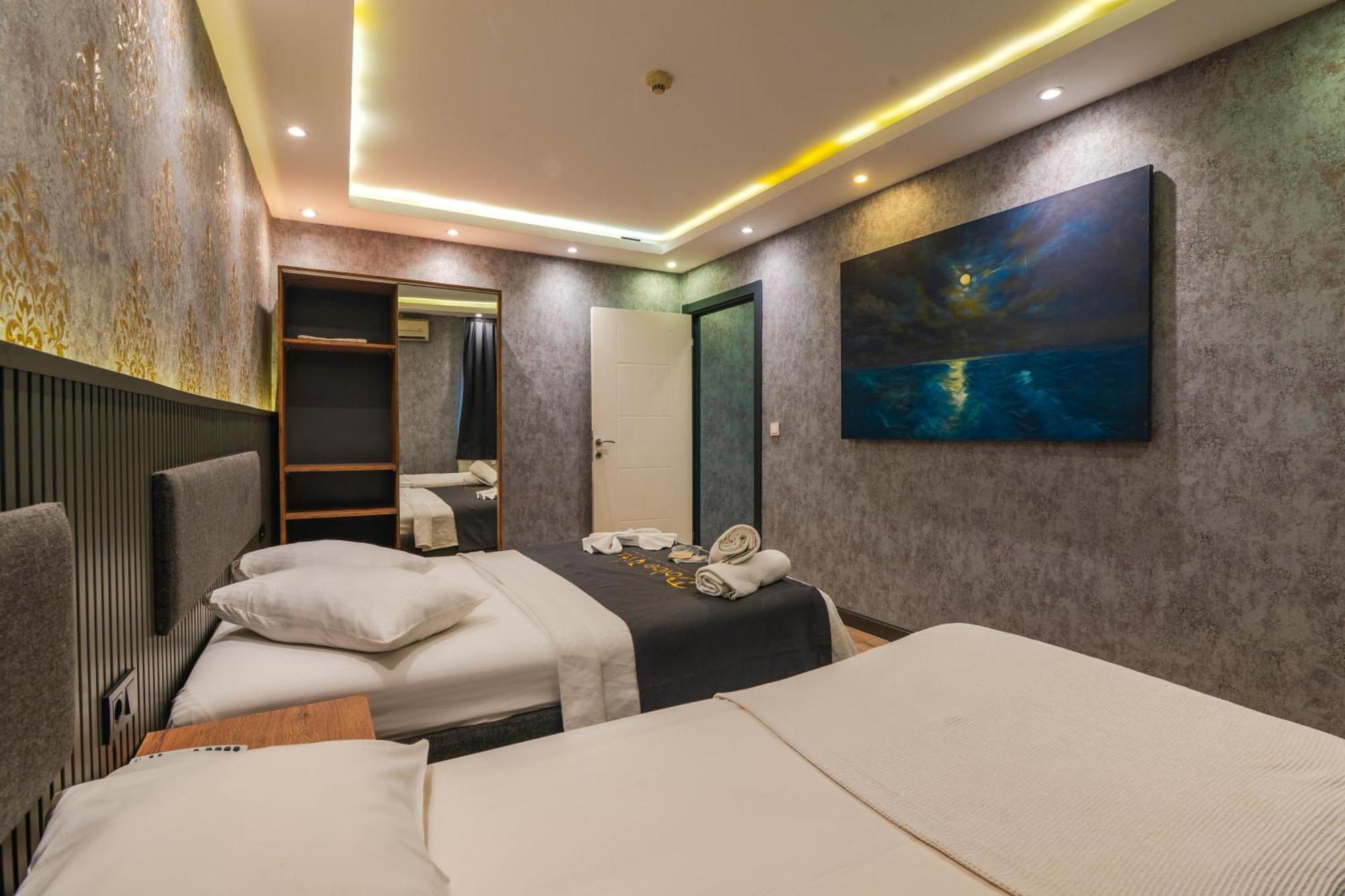 Dolce Vita Suite Hotel イスタンブール エクステリア 写真